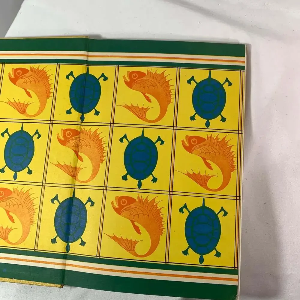 Water People book written in 1935